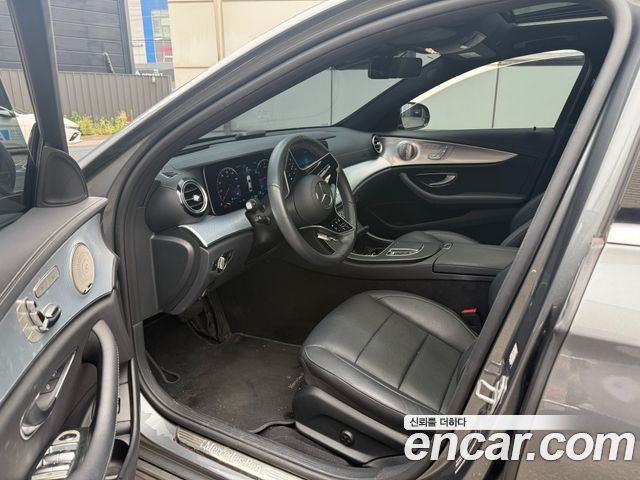 Mercedes-Benz E-Class (W213) E350 4MATIC Avantgarde 2021 — фото 9