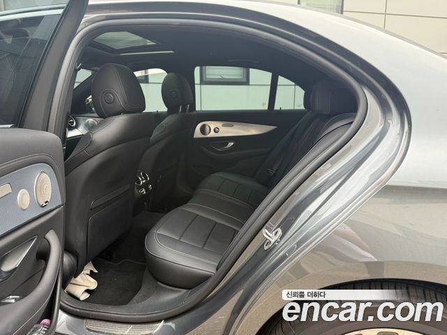 Mercedes-Benz E-Class (W213) E350 4MATIC Avantgarde 2021 — фото 14