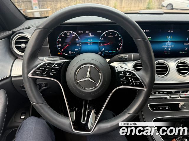Mercedes-Benz E-Class (W213) E350 4MATIC Avantgarde 2021 — фото 15