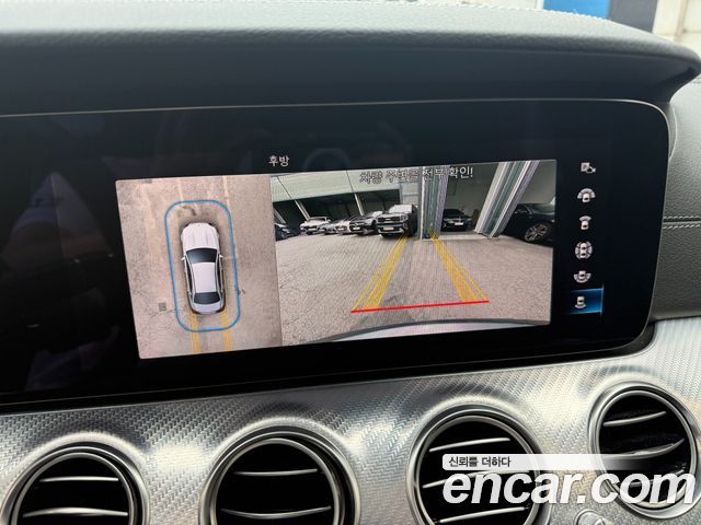 Mercedes-Benz E-Class (W213) E350 4MATIC Avantgarde 2021 — фото 18