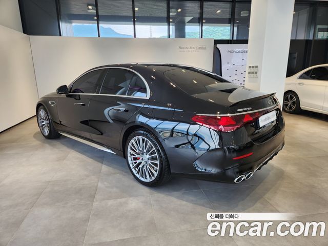 Mercedes-Benz E-Class (W214) AMG E53e 4MATIC+ 2025 — фото 3