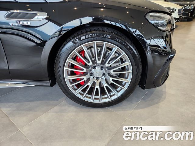 Mercedes-Benz E-Class (W214) AMG E53e 4MATIC+ 2025 — фото 5