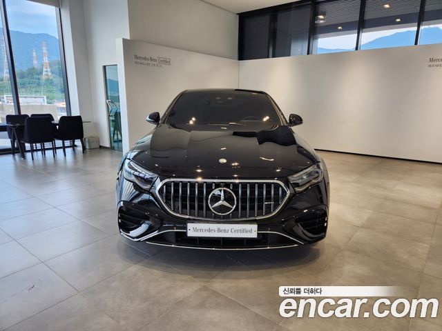 Mercedes-Benz E-Class (W214) AMG E53e 4MATIC+ 2025 — фото 6