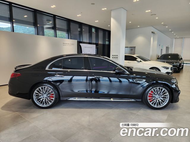 Mercedes-Benz E-Class (W214) AMG E53e 4MATIC+ 2025 — фото 9