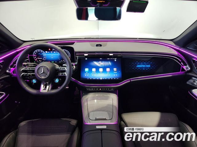 Mercedes-Benz E-Class (W214) AMG E53e 4MATIC+ 2025 — фото 19