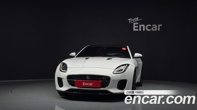 Jaguar F-TYPE 3.0 S Coupe X152 2015 — фото 3