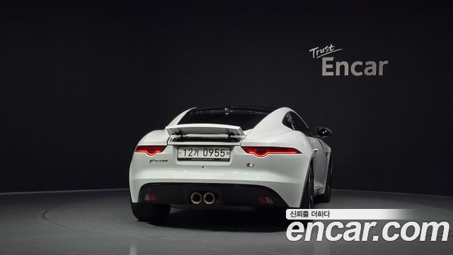 Jaguar F-TYPE 3.0 S Coupe X152 2015 — фото 4