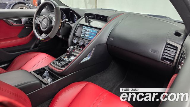 Jaguar F-TYPE 3.0 S Coupe X152 2015 — фото 7