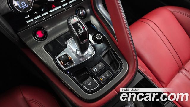 Jaguar F-TYPE 3.0 S Coupe X152 2015 — фото 9