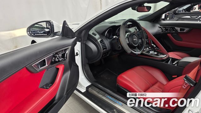 Jaguar F-TYPE 3.0 S Coupe X152 2015 — фото 10