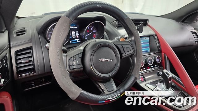 Jaguar F-TYPE 3.0 S Coupe X152 2015 — фото 15