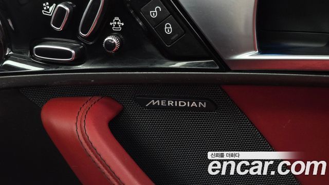 Jaguar F-TYPE 3.0 S Coupe X152 2015 — фото 23