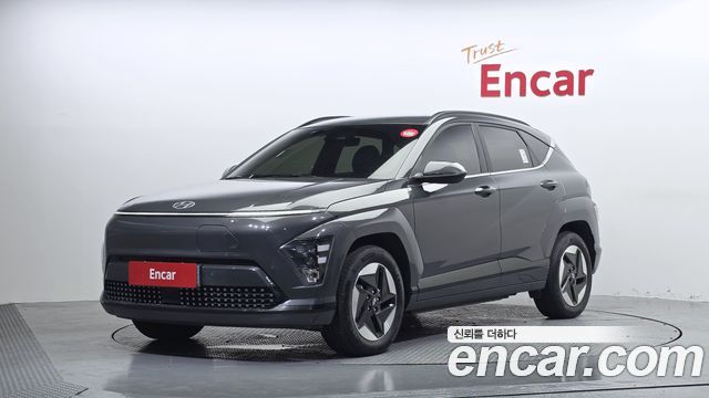 Hyundai Kona Electric (SX2) Long Range Premium 2023 — фото 1