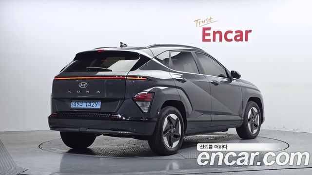 Hyundai Kona Electric (SX2) Long Range Premium 2023 — фото 2