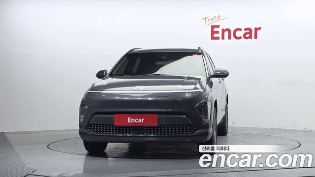 Hyundai Kona Electric (SX2) Long Range Premium 2023 — фото 3
