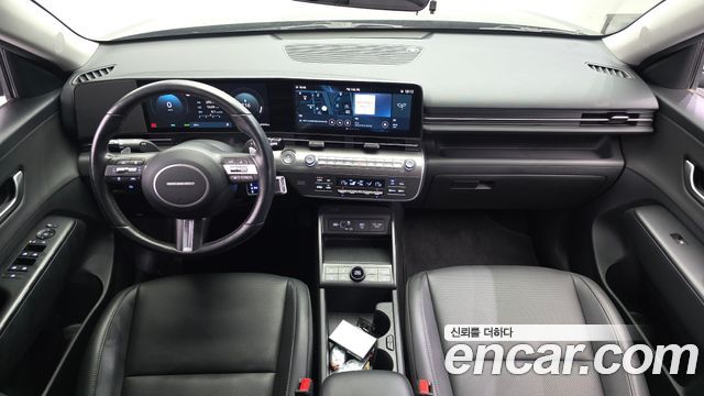 Hyundai Kona Electric (SX2) Long Range Premium 2023 — фото 7