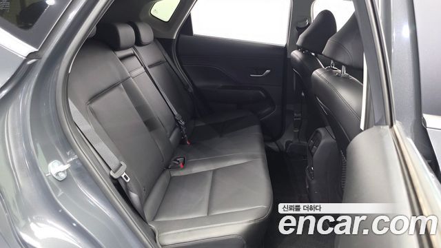 Hyundai Kona Electric (SX2) Long Range Premium 2023 — фото 11