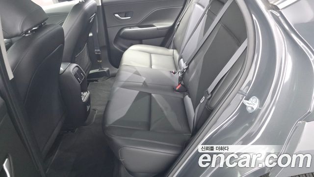 Hyundai Kona Electric (SX2) Long Range Premium 2023 — фото 12