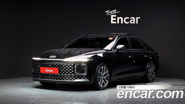 Hyundai Grandeur (GN7) 2,5 Gasoline 2WD Exclusive 2023 — фото 1