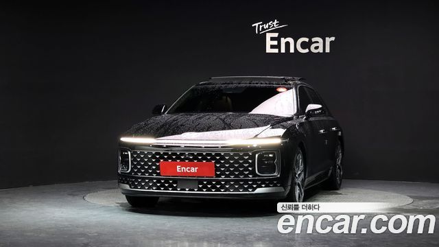 Hyundai Grandeur (GN7) 2,5 Gasoline 2WD Exclusive 2023 — фото 3
