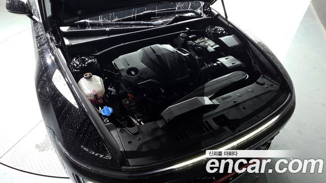 Hyundai Grandeur (GN7) 2,5 Gasoline 2WD Exclusive 2023 — фото 6