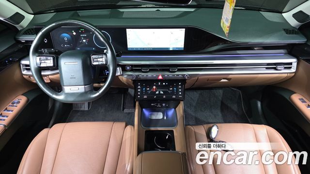 Hyundai Grandeur (GN7) 2,5 Gasoline 2WD Exclusive 2023 — фото 7