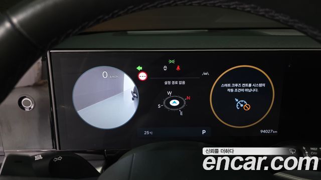Hyundai Grandeur (GN7) 2,5 Gasoline 2WD Exclusive 2023 — фото 8