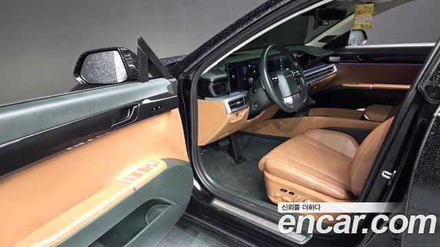 Hyundai Grandeur (GN7) 2,5 Gasoline 2WD Exclusive 2023 — фото 10