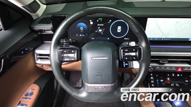 Hyundai Grandeur (GN7) 2,5 Gasoline 2WD Exclusive 2023 — фото 14