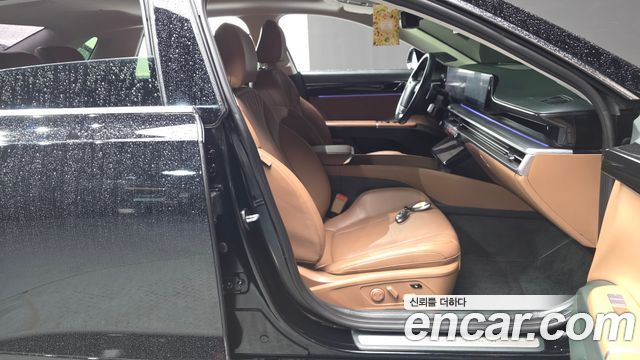 Hyundai Grandeur (GN7) 2,5 Gasoline 2WD Exclusive 2023 — фото 26