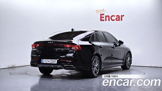 Kia K5 (III) 2.0 Prestige 2022 — фото 2
