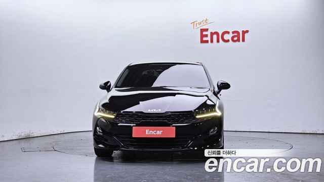 Kia K5 (III) 2.0 Prestige 2022 — фото 3