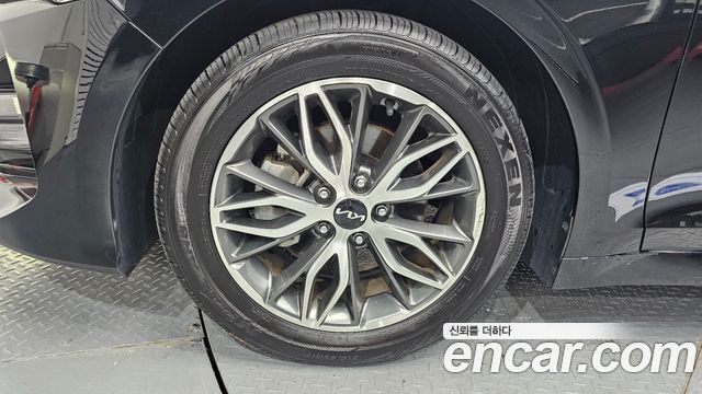 Kia K5 (III) 2.0 Prestige 2022 — фото 5