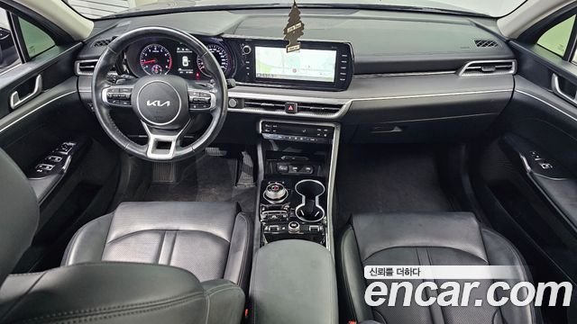 Kia K5 (III) 2.0 Prestige 2022 — фото 7