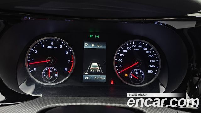 Kia K5 (III) 2.0 Prestige 2022 — фото 8