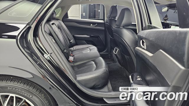 Kia K5 (III) 2.0 Prestige 2022 — фото 12