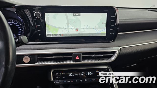 Kia K5 (III) 2.0 Prestige 2022 — фото 14