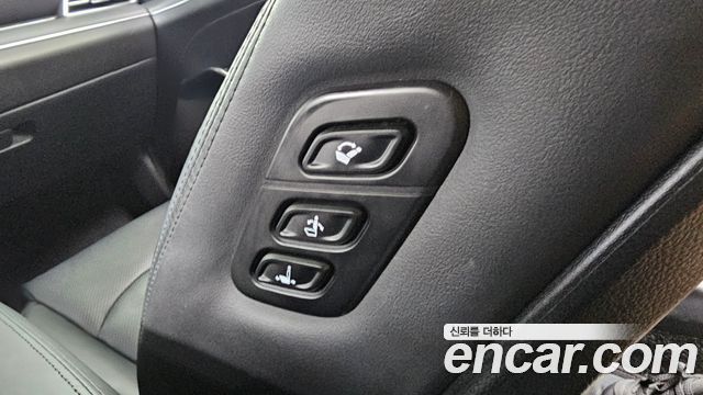 Kia K5 (III) 2.0 Prestige 2022 — фото 18