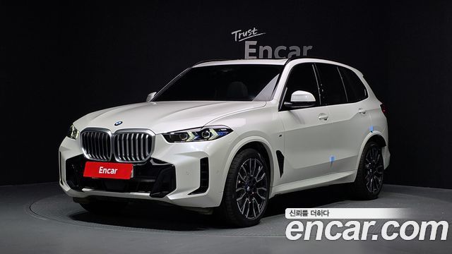 BMW X5 (G05) xDrive 40i M Sport 2025 — фото 1