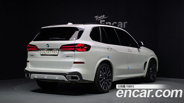BMW X5 (G05) xDrive 40i M Sport 2025 — фото 2