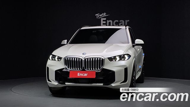 BMW X5 (G05) xDrive 40i M Sport 2025 — фото 3