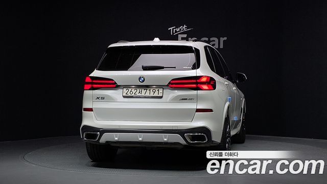 BMW X5 (G05) xDrive 40i M Sport 2025 — фото 4