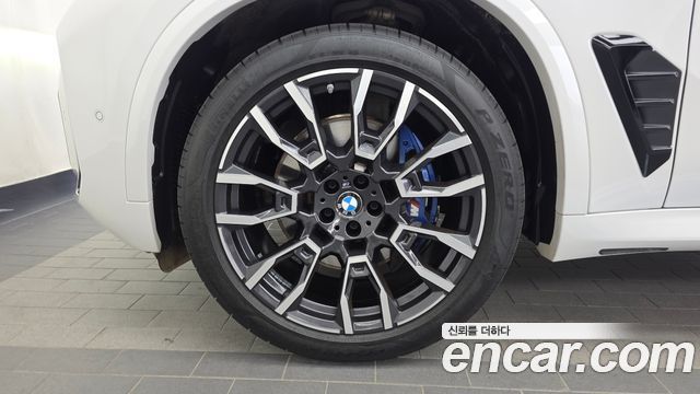 BMW X5 (G05) xDrive 40i M Sport 2025 — фото 5