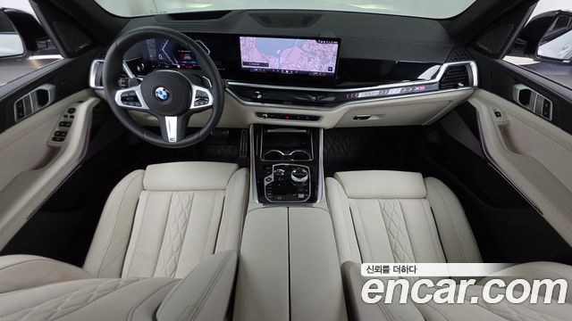 BMW X5 (G05) xDrive 40i M Sport 2025 — фото 7