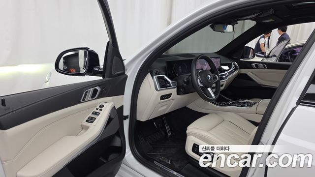 BMW X5 (G05) xDrive 40i M Sport 2025 — фото 10