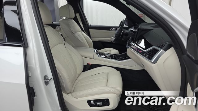 BMW X5 (G05) xDrive 40i M Sport 2025 — фото 11