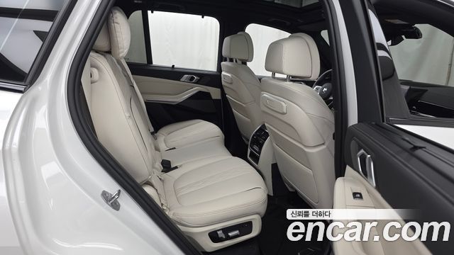 BMW X5 (G05) xDrive 40i M Sport 2025 — фото 12