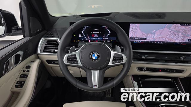 BMW X5 (G05) xDrive 40i M Sport 2025 — фото 13