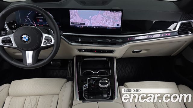 BMW X5 (G05) xDrive 40i M Sport 2025 — фото 14
