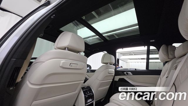 BMW X5 (G05) xDrive 40i M Sport 2025 — фото 18